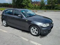 Gebraucht BMW 116 116 PS (85 kW) 2005 Grau Kleinwagen