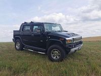 Gebraucht Hummer H2 330 PS (242 kW) 2006 Schwarz SUV