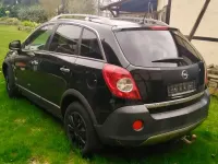 Occasion Opel Antara Cosmo 150 ch (110 kW) 2008 Marron SUV