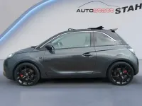 Gebraucht Opel Adam 150 PS (110 kW) 2017 Son of a gun grey 4 (metallic) Kleinwagen
