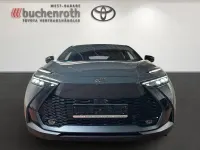 Neu Toyota C-HR Lounge 223 PS (164 kW) 2026 Ash (1m2)/ black (202) SUV