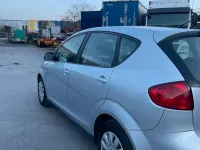 Occasion Seat Altea 102 ch (75 kW) 2011 Argent Berline