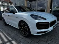 Gebraucht Porsche Cayenne Coupe Platinum Edition 462 PS (339 kW) 2023 Weiß SUV