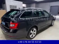 Gebraucht Skoda Octavia Style 150 PS (110 kW) 2019 Schwarz Kombi