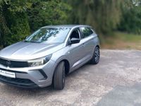 Gebraucht Opel Grandland X 131 PS (96 kW) 2022 Grau SUV