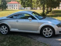 Gebraucht Audi TT Sport 179 PS (131 kW) 1999 Silber Coupé