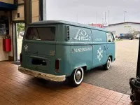 Gebraucht VW T2 75 PS (55 kW) 1975 Van
