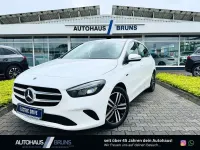 Gebraucht Mercedes B250 Progressive 160 PS (117 kW) 2021 Weiß Kleinwagen