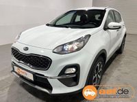 Gebraucht Kia Sportage Vision 177 PS (130 kW) 2020 Weiss SUV