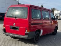 gebraucht VW Multivan Bus T4mit Faltdach