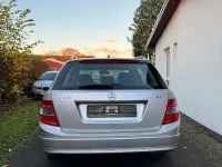 Gebraucht Mercedes C180 156 PS (114 kW) 2010 Grau Limousine