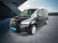 Second-hand VW Multivan Basis 150 CP (110 kW) 2022 Negru Monovolum