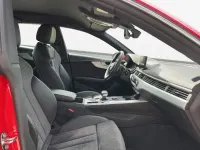 Gebraucht Audi A5 Sportback S-Line 252 PS (185 kW) 2017 Tangorot metallic Kleinwagen