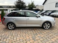 Gebraucht Skoda Rapid Cool Edition 90 PS (66 kW) 2016 Silber Kombi