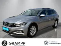 Gebraucht VW Passat Business 150 PS (110 kW) 2022 Silber Kombi