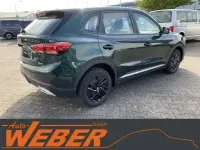 Gebraucht MG ZS 116 PS (85 kW) 2025 Grün SUV