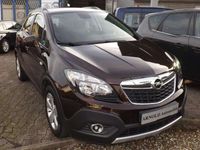 gebraucht Opel Mokka Edition ecoFlex // AHK // Navi // Kamera //