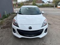 Usata Mazda 3 Edition 105 CV (77 kW) 2012 Bianco Berlina
