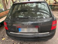 Gebraucht Audi A6 299 PS (219 kW) 1999 Schwarz Kombi