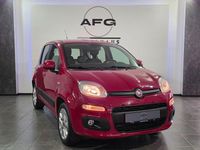 Gebraucht Fiat Panda Lounge 86 PS (63 kW) 2016 Rot Kleinwagen