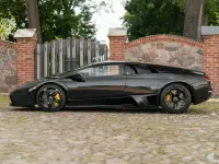 Used Lamborghini Murciélago 640 HP (470 kW) 2009 Black