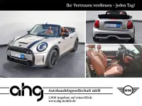 Gebraucht Mini Cooper S Cabriolet Classic 178 PS (130 kW) 2023 Silber Cabrio
