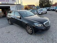 Gebraucht Mercedes E200 136 PS (100 kW) 2016 Schwarz Kombi