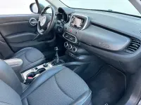 Gebraucht Fiat 500X Cross 140 PS (102 kW) 2015 Grau SUV