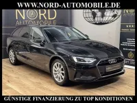 Gebraucht Audi A4 150 PS (110 kW) 2022 Schwarz Kombi