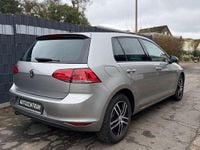 Gebraucht VW Golf VII Trendline 105 PS (77 kW) 2014 Silber Kleinwagen