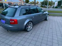 Gebraucht Audi S6 340 PS (250 kW) 2001 Grau Kombi