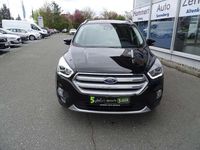 Second-hand Ford Kuga Titanium 179 CP (131 kW) 2019 Negru SUV
