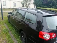 Gebraucht VW Passat 170 PS (125 kW) 2008 Schwarz Kombi