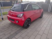Gebraucht Opel Adam Glam 87 PS (63 kW) 2016 Rot Kleinwagen