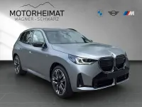 Neu BMW X3 Performance 398 PS (292 kW) 2026 Silber SUV