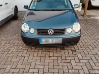Gebraucht VW Polo 75 PS (55 kW) 2005 Blau Limousine