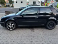 Gebraucht VW Golf III 75 PS (55 kW) 1999 Schwarz Limousine