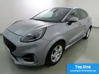 Gebraucht Ford Puma ST-Line X 155 PS (114 kW) 2020 Solarsilber SUV