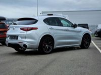 gebraucht Alfa Romeo Stelvio MY20 VELOCE 2.2 Diesel 16V 154kW