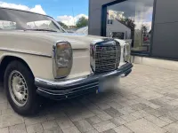 Gebraucht Mercedes 250 150 PS (110 kW) 1969 Weiß Coupé