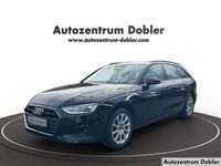 Gebraucht Audi A4 150 PS (110 kW) 2023 Schwarz Kombi