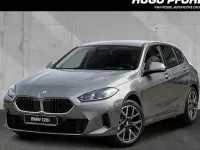 Brugt BMW 120 Performance 170 HK (125 kW) 2024 Grå Hatchback