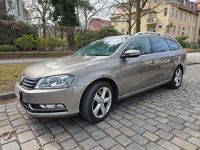 Usata VW Passat Highline 150 CV (110 kW) 2011 Marrone Station wagon