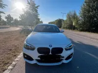 Gebraucht BMW 118 M Sport 136 PS (100 kW) 2018 Weiß Limousine