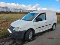 Gebraucht VW Caddy 69 PS (50 kW) 2004 Weiß Van / Kleinbus