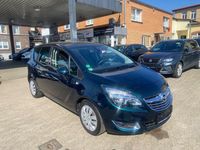 Gebraucht Opel Meriva Innovation 140 PS (102 kW) 2014 Grün Van / Kleinbus