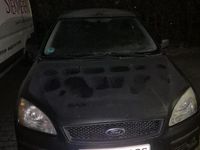 Gebraucht Ford Focus 101 PS (74 kW) 2006 Schwarz Kombi