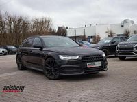 Gebraucht Audi A6 S-Line 190 PS (139 kW) 2018 Brillantschwarz Kombi