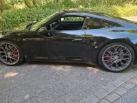 Gebraucht Porsche 911 Carrera S 450 PS (330 kW) 2023 Schwarz Coupé