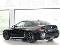 Gebraucht BMW M2 Performance 480 PS (353 kW) 2024 Schwarz(metallic) Coupé